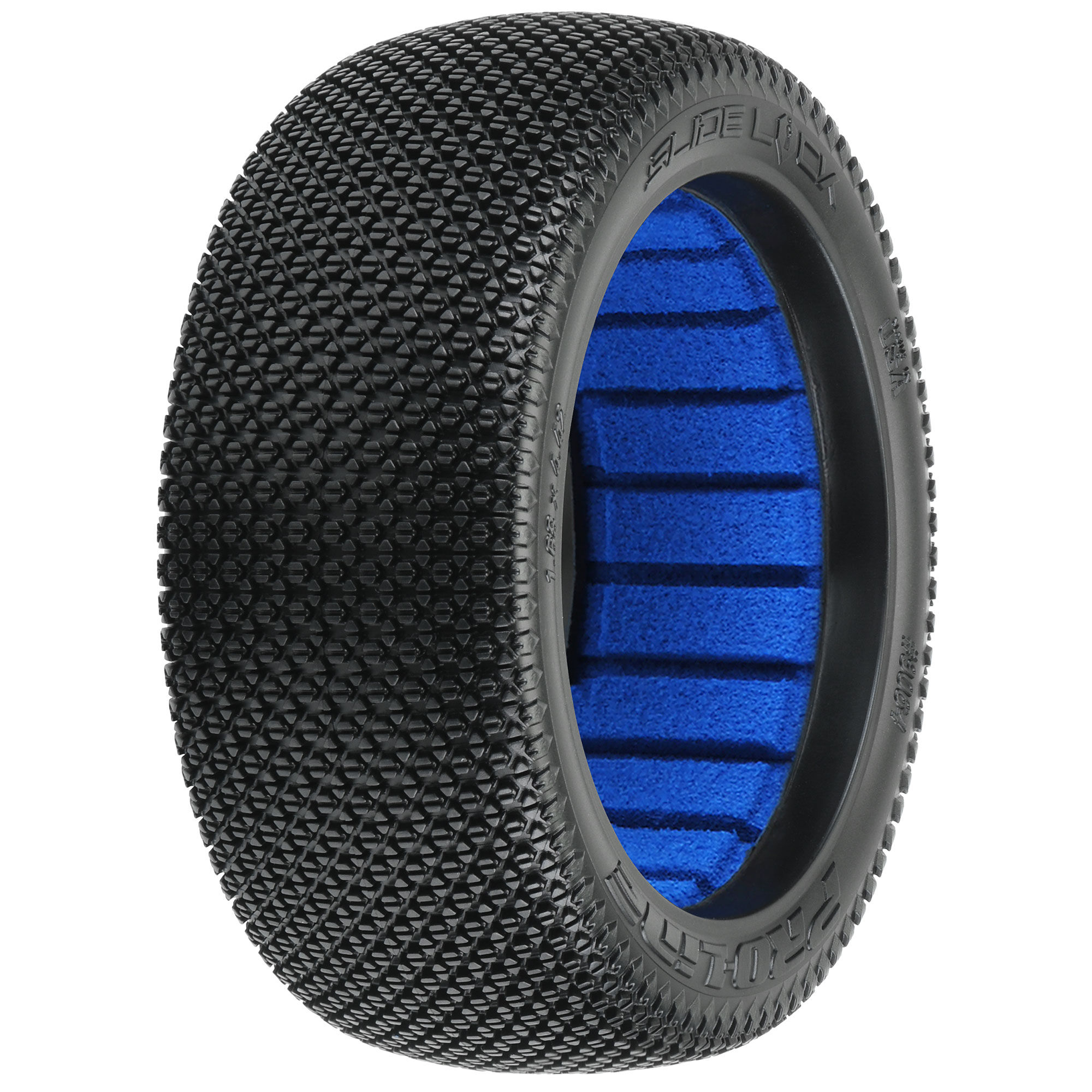 1/8 Slide Lock S2 Medium Off-Road Tire (2): Buggy 1/8 Slide Lock S2 Medium Off-Road Tire (2): Buggy - Image 1