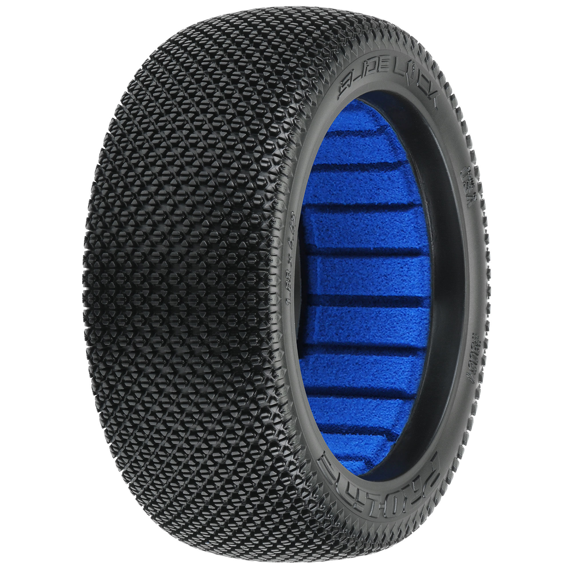 1/8 Slide Lock S4 Front/Rear Off-Road Buggy Tires (2) 1/8 Slide Lock S4 Front/Rear Off-Road Buggy Tires (2) - Image 1