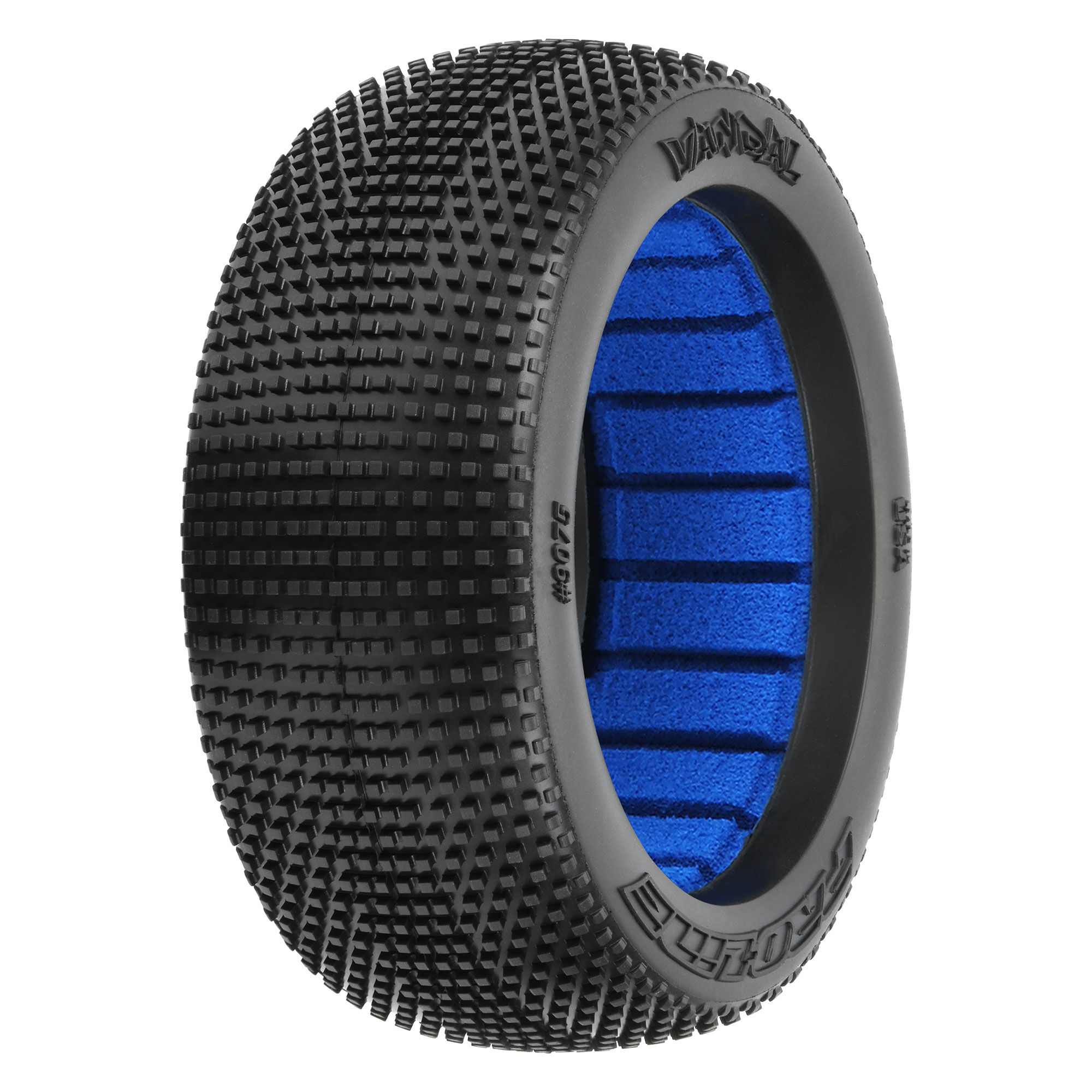 1/8 Vandal M4 Front/Rear Off-Road Buggy Tires (2) 1/8 Vandal M4 Front/Rear Off-Road Buggy Tires (2) - Image 1