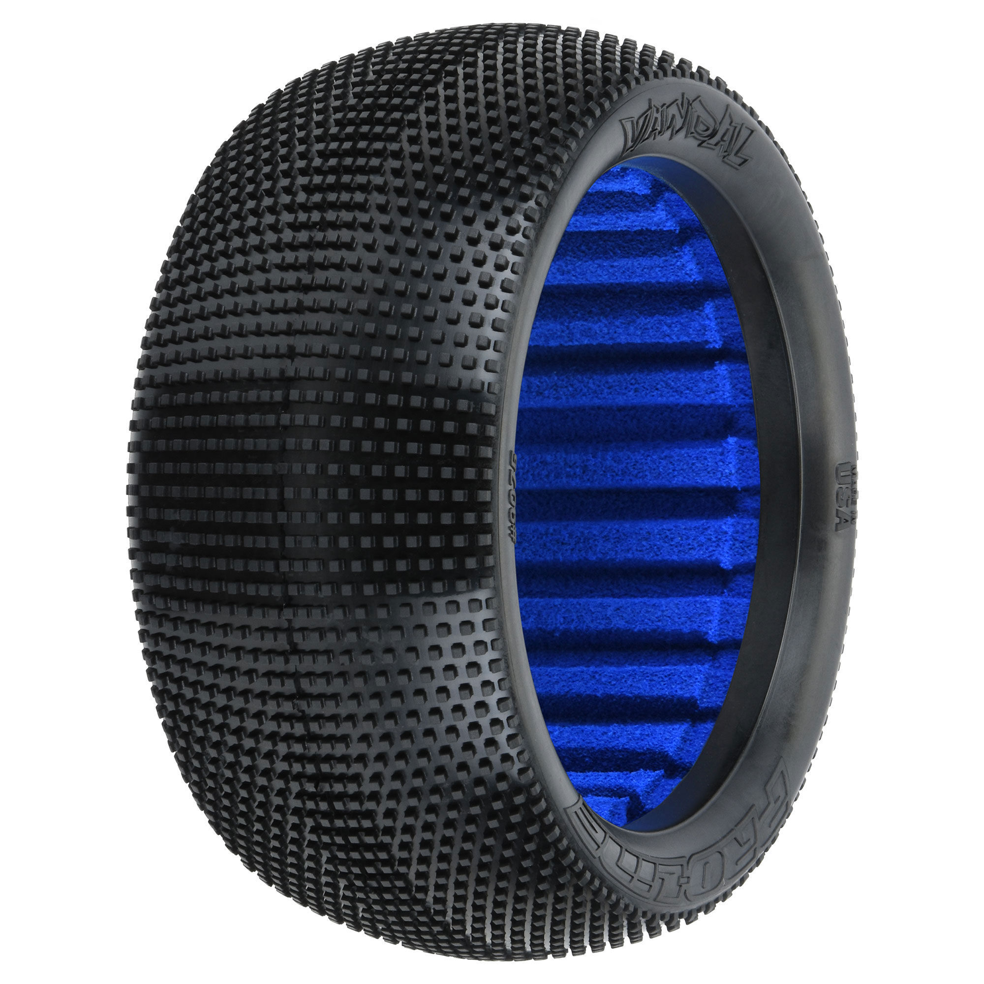 1/8 Vandal S5 Front/Rear 4.0" Off-Road Truck Tires (2) 1/8 Vandal S5 Front/Rear 4.0" Off-Road Truck Tires (2) - Image 1