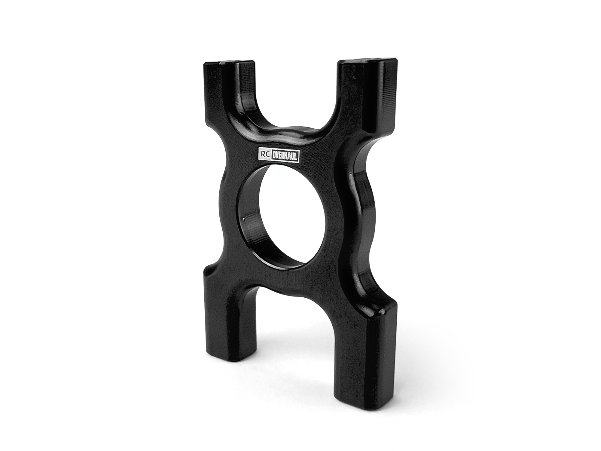 Centre Diff Mnt Fr Blk Alum Kraton 6S Centre Diff Mnt Fr Blk Alum Kraton 6S - Image 1