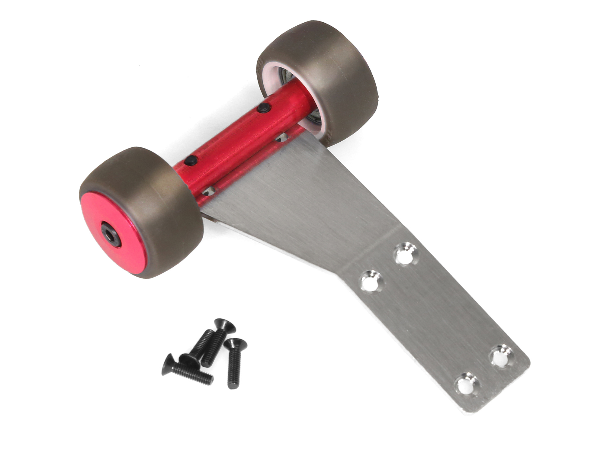 Wheelie Bar Wheelie Bar, Red, Grom - Image 1