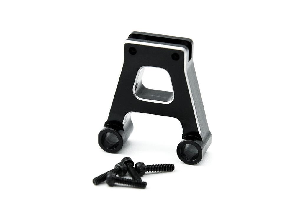 Body Mount Fr Black Aluminum AX24 Body Mount Fr Black Aluminum AX24 - Image 1