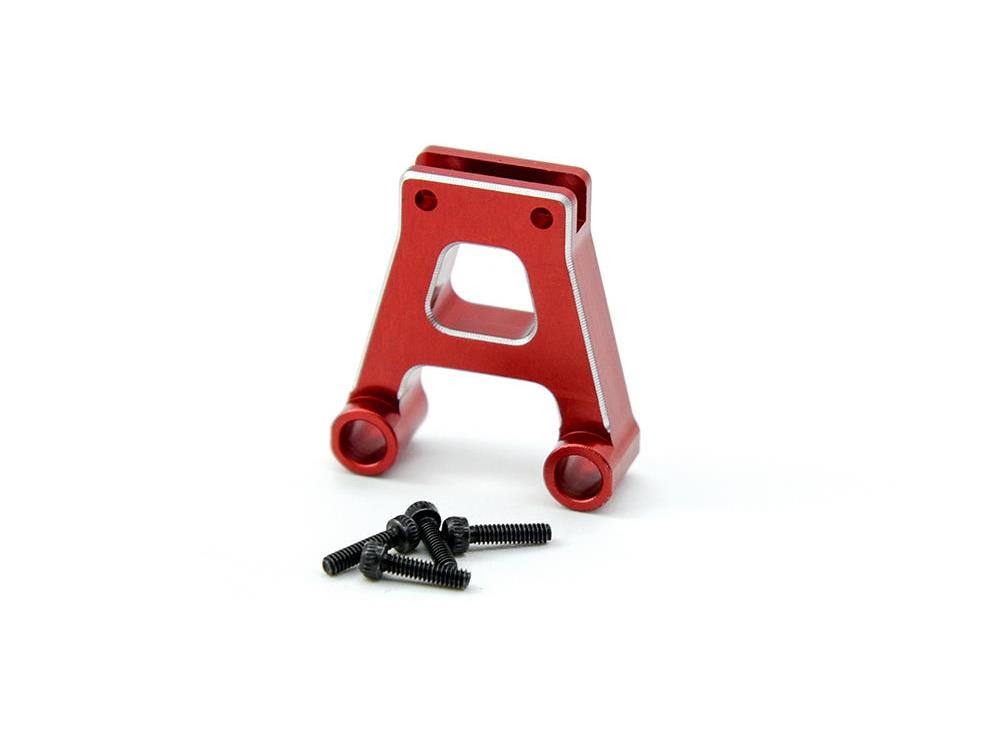 Body Mount Fr Red Aluminum AX24 Body Mount Fr Red Aluminum AX24 - Image 1