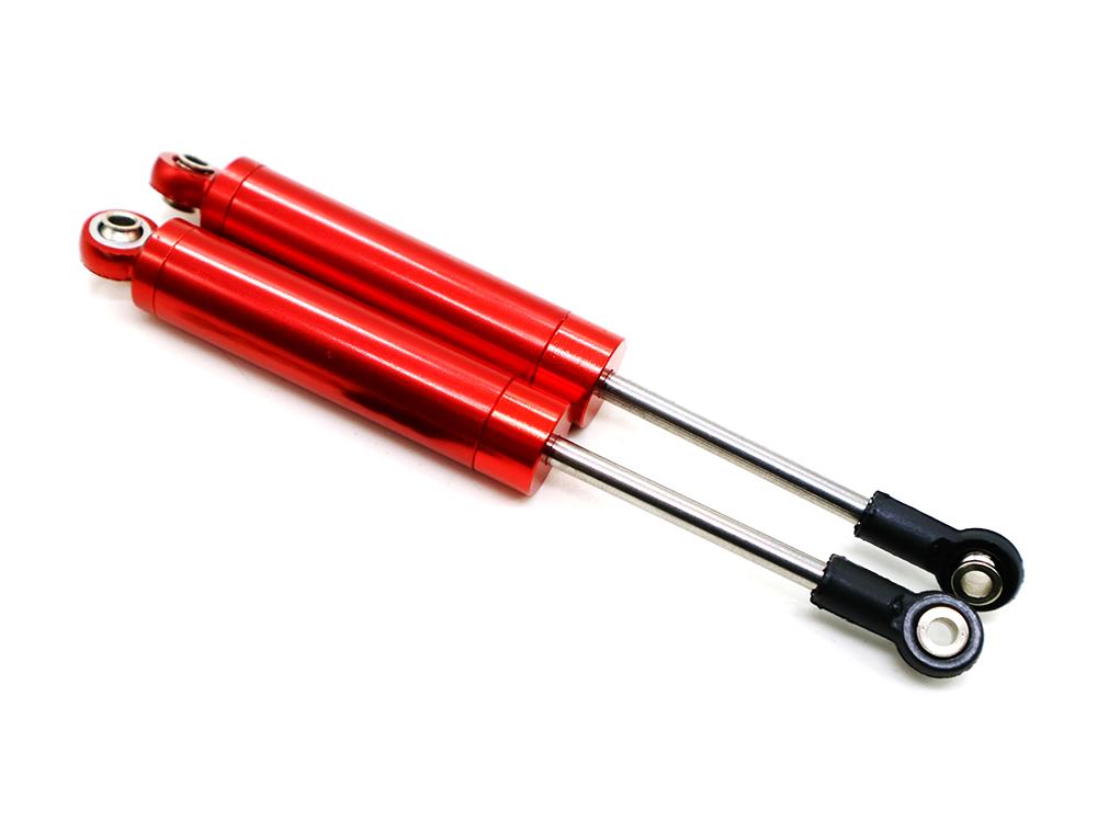Shock Absorber w/Internal Spring Crawler Pr Red (102mm) Shock Absorber w/Internal Spring Crawler Pr Red (102mm) - Image 1