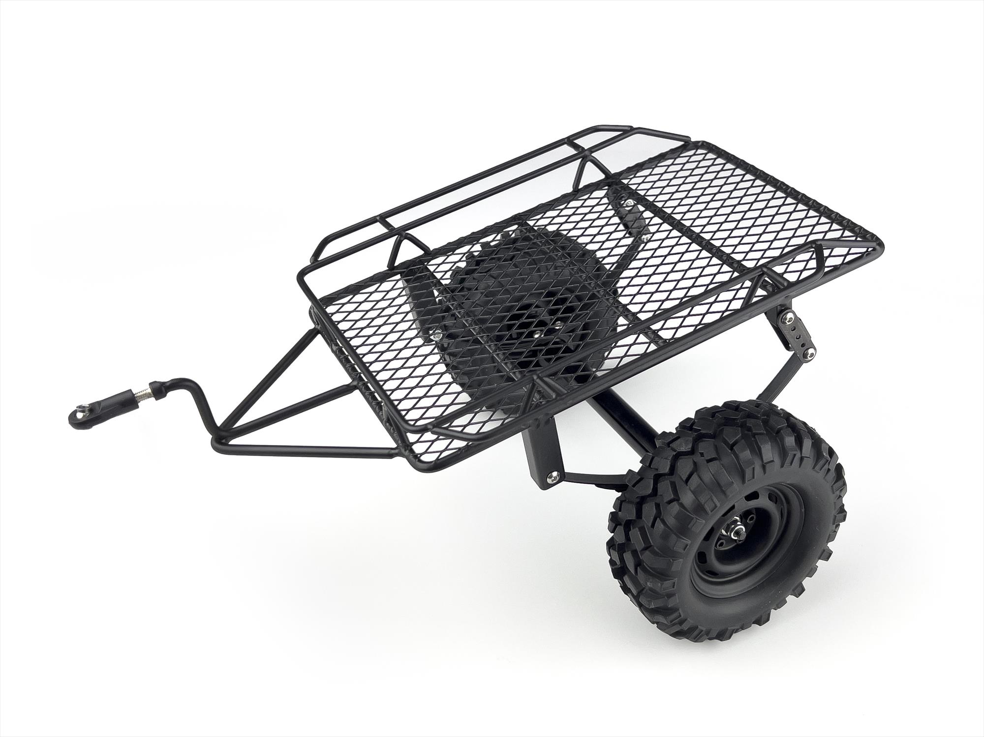 Towing Trailer 1/10th Towing Trailer 1/10th - Image 1