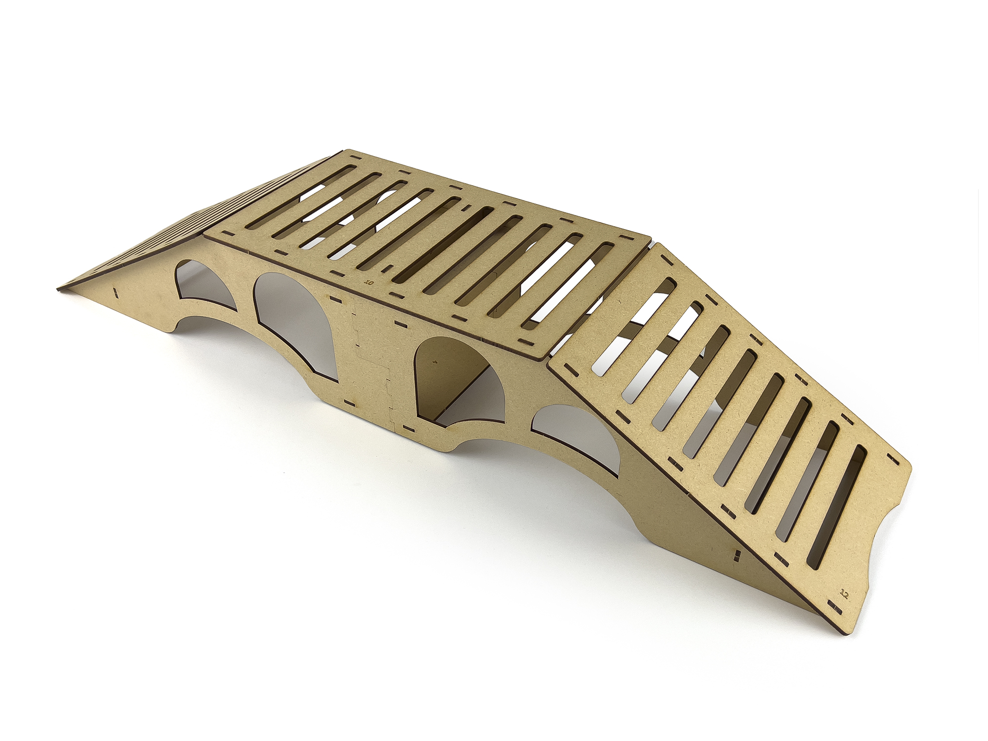 Crawler Crawler, Table Top Obstacle 1:24th/1:18th - Image 1