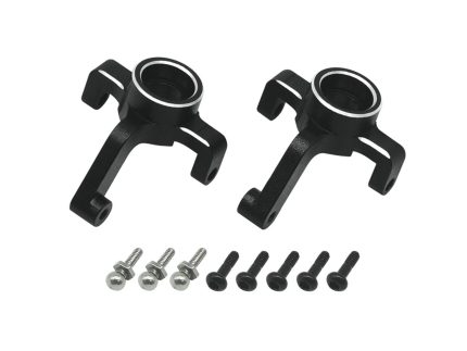 Aluminum Front Hubs: Micro-B