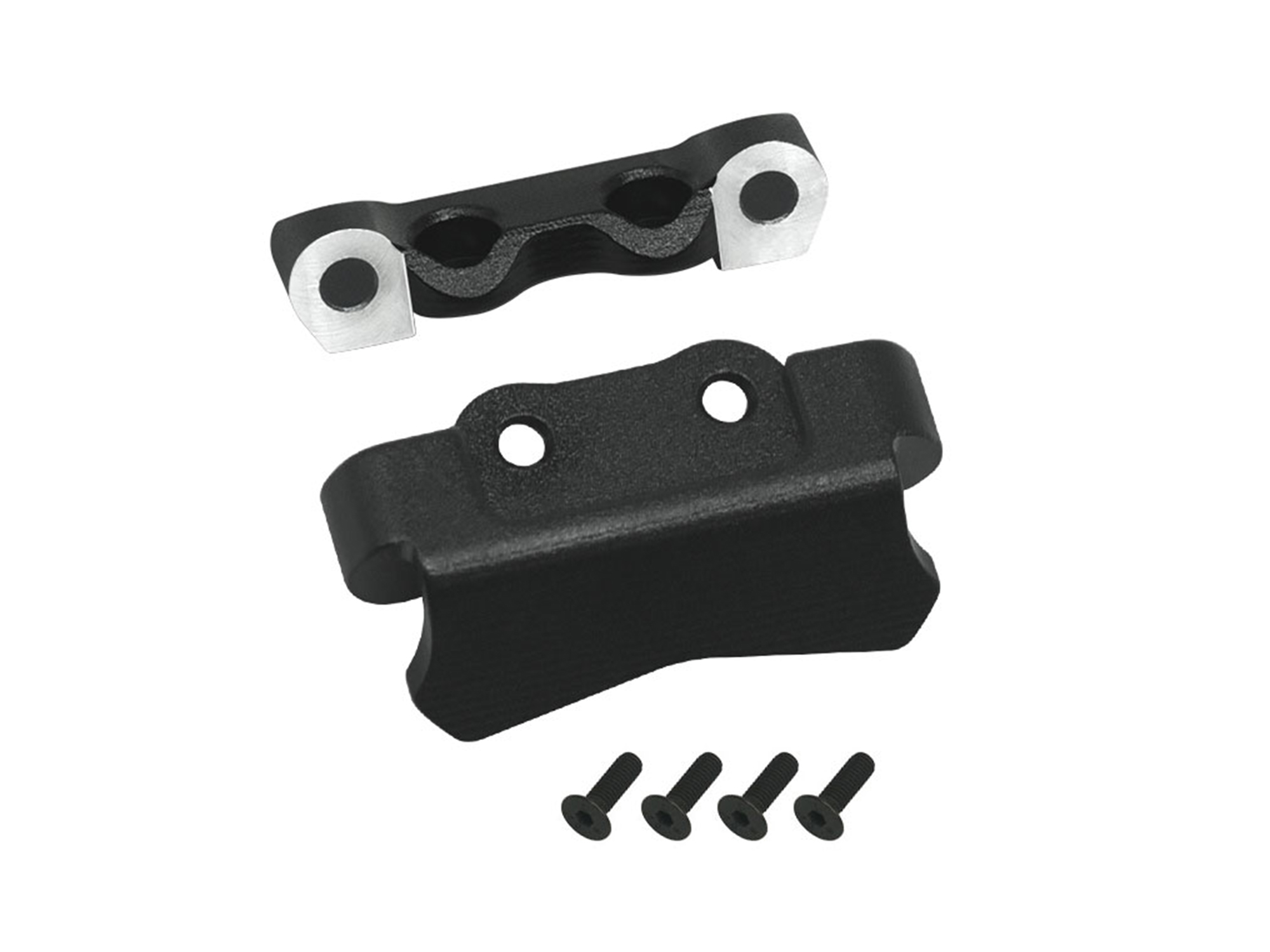 Aluminum Rear Arm Mount : Micro-B Aluminum Rear Arm Mount : Micro-B - Image 1