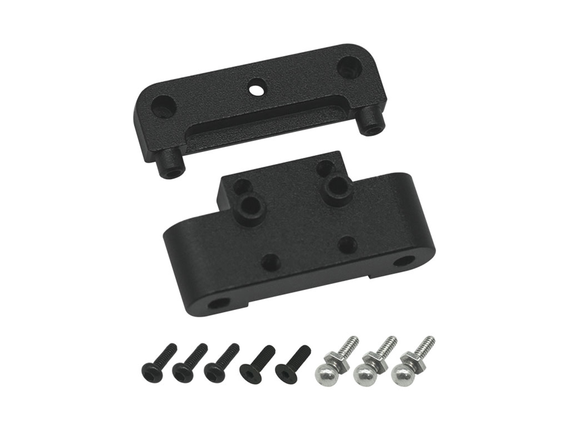 Aluminum Front Arm Mount: Micro-B Aluminum Front Arm Mount: Micro-B - Image 1