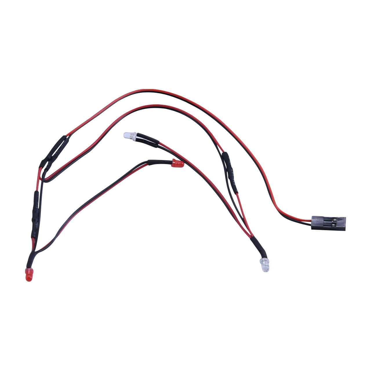 Led Light Set Fr & Rr TRX-4M /Bronco / Universal Led Light Set Fr & Rr TRX-4M /Bronco / Universal - Image 1