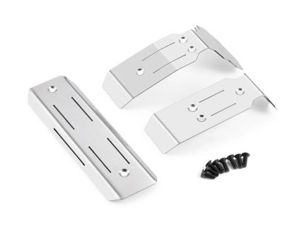 Skid Plate Guard Set, Traxxas Mini Maxx