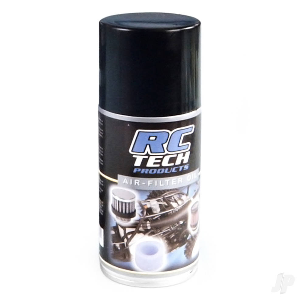 RC Tech Air Filter Oil Spray (150ml) image_JP-GHT030031