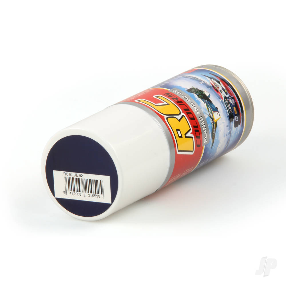 RC Colours Dark Blue (#52) (150ml) image_JP-GHTRC01500052