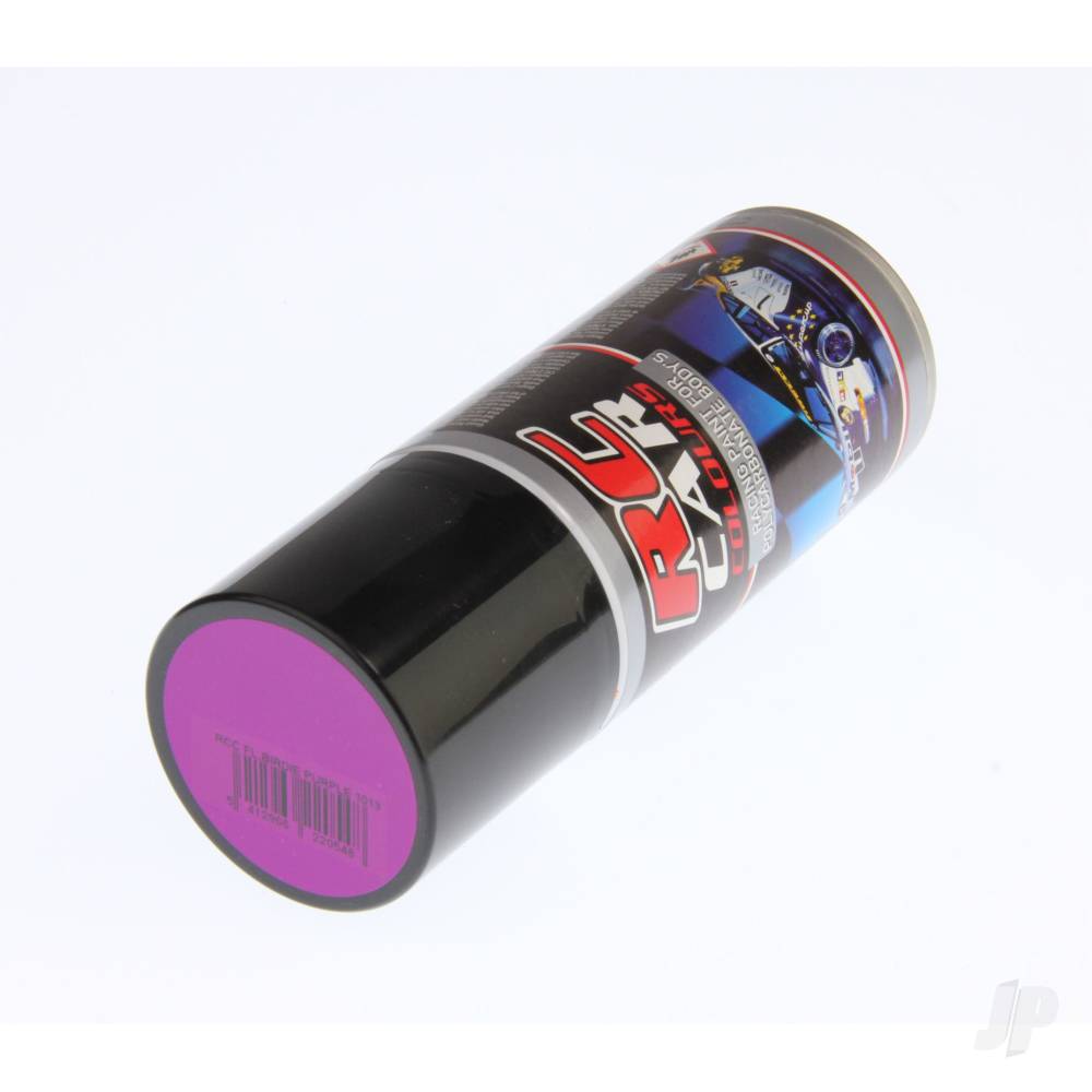 RC Car Colours Fluorescent Purple (#1013) (150ml) image_JP-GHTRCC01501013