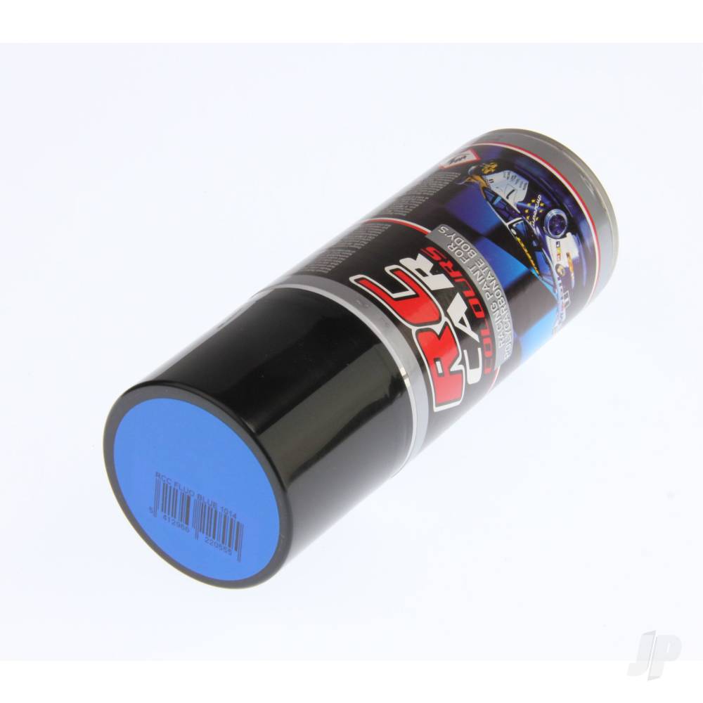 RC Car Colours Fluorescent Blue (#1014) (150ml) image_JP-GHTRCC01501014
