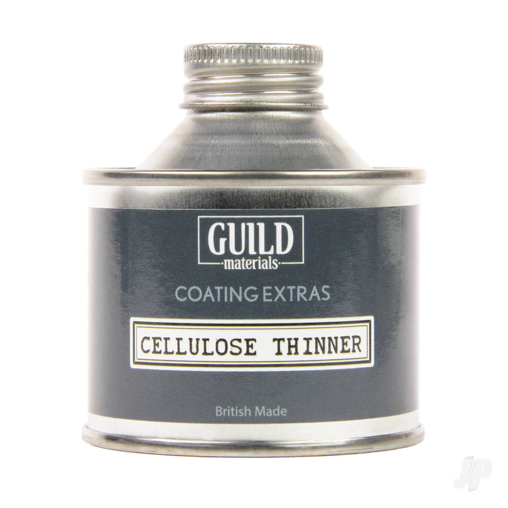 Cellulose Thinners (125ml Tin) image_JP-GLDCEX1200125