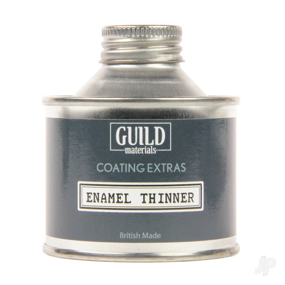 Enamel Thinners (125ml Tin) image_JP-GLDCEX1250125