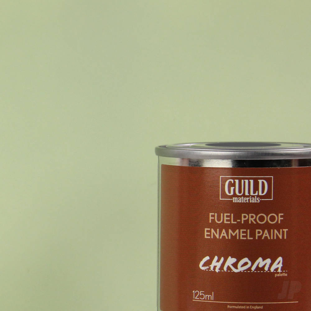 Chroma Enamel Fuelproof Paint Matt Duck Egg Blue (125ml Tin) image_JP-GLDCHR6313