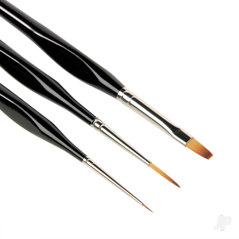 Modelling Brush Set (3 pcs) image_JP-GLDT01101