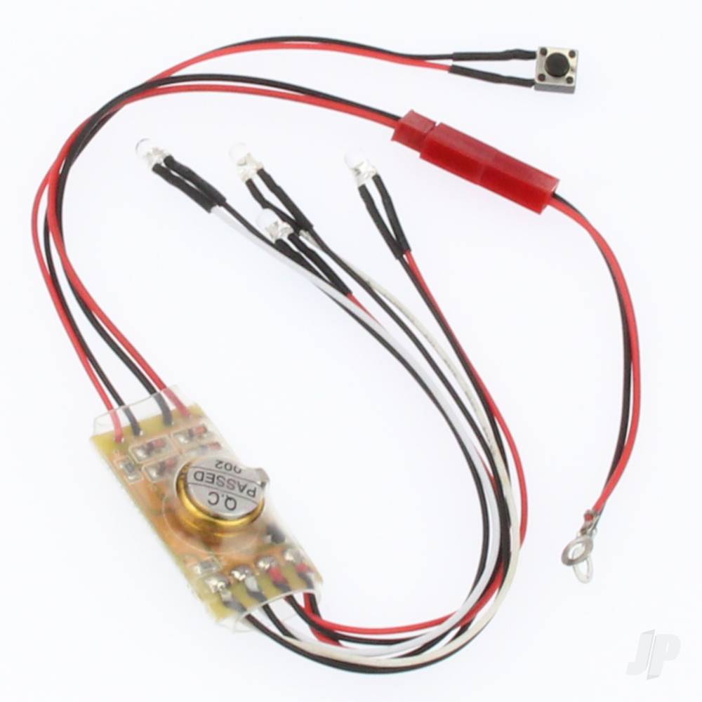 Mini-Z RC Car LED Lights image_JP-GTP0057