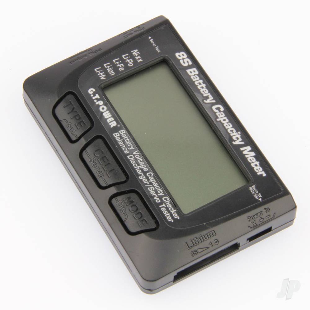 8S Battery Capacity Meter image_JP-GTP0151