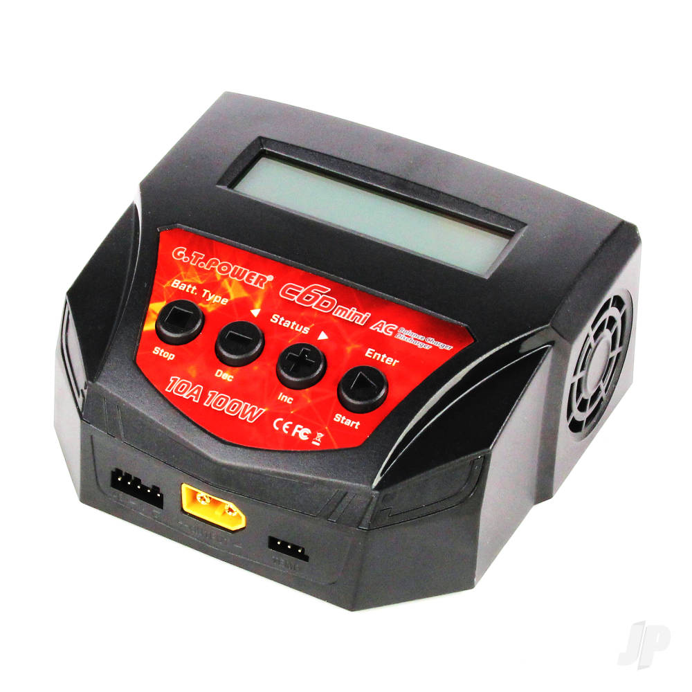 C6D Mini 100W AC Charger image_JP-GTP0158