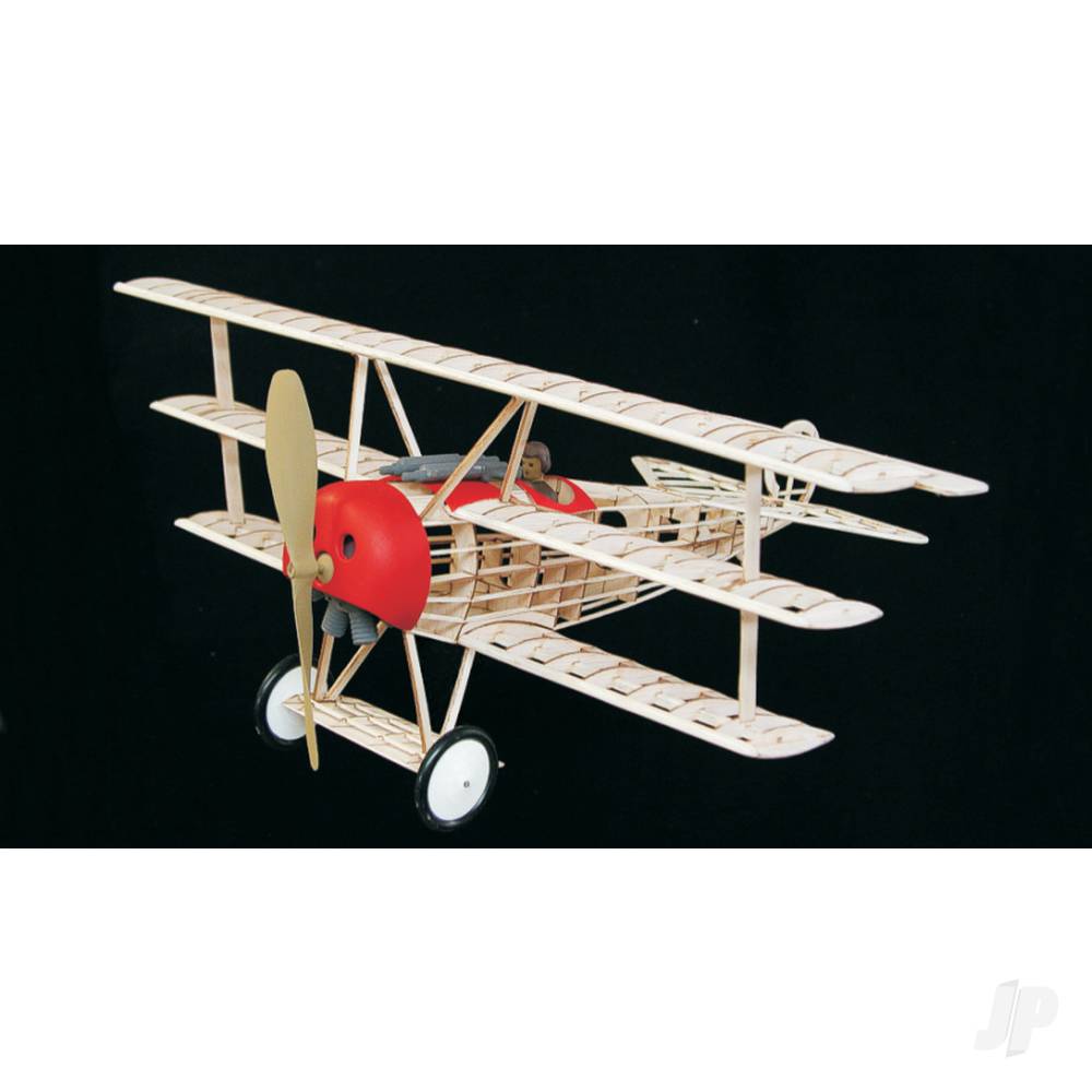 Fokker Triplane (Laser Cut) image_JP-GUI204LC