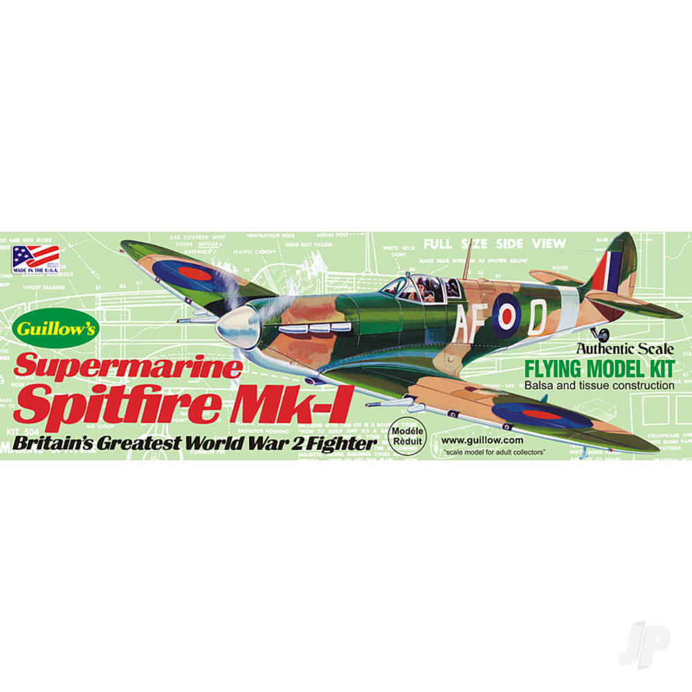 Spitfire image_JP-GUI504