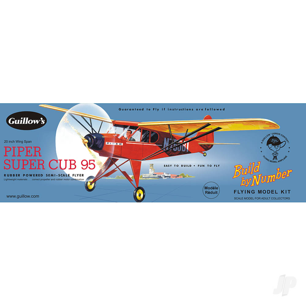 Piper Cub 95 image_JP-GUI602