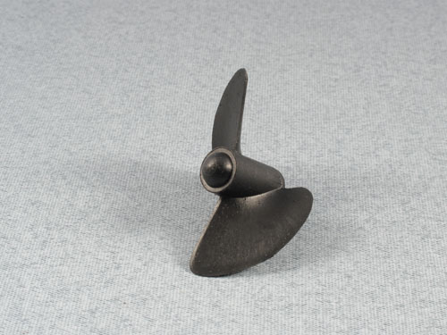 2 Bladed 45mm Waterscrew XP GFN M4 LH 2 Bladed 45mm Waterscrew XP GFN M4 LH - Image 1