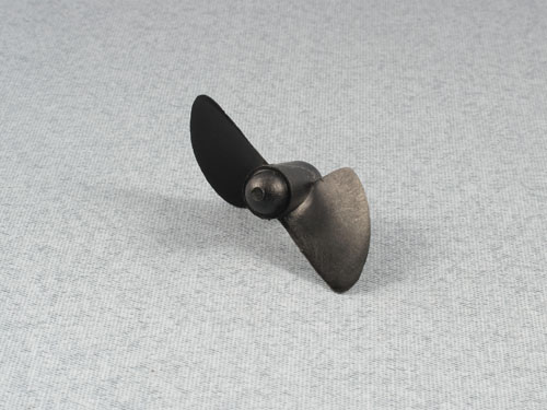 2 Bladed 40mm Waterscrew SR G/F M4 LH 2 Bladed 40mm Waterscrew SR G/F M4 LH - Image 1