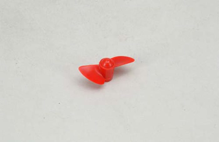 2 Bladed 35mm Waterscrew  SR Red Nylon M5 LH - Image 1