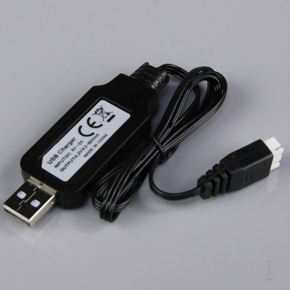Harbour Tug USB Charger Cable (for HLG3810) image_JP-HLG3810-005