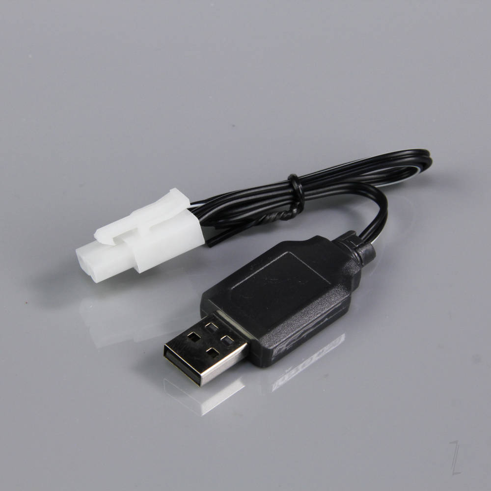 Powerboat RTR USB Charger Cable (for HLG3827) image_JP-HLG3827-005