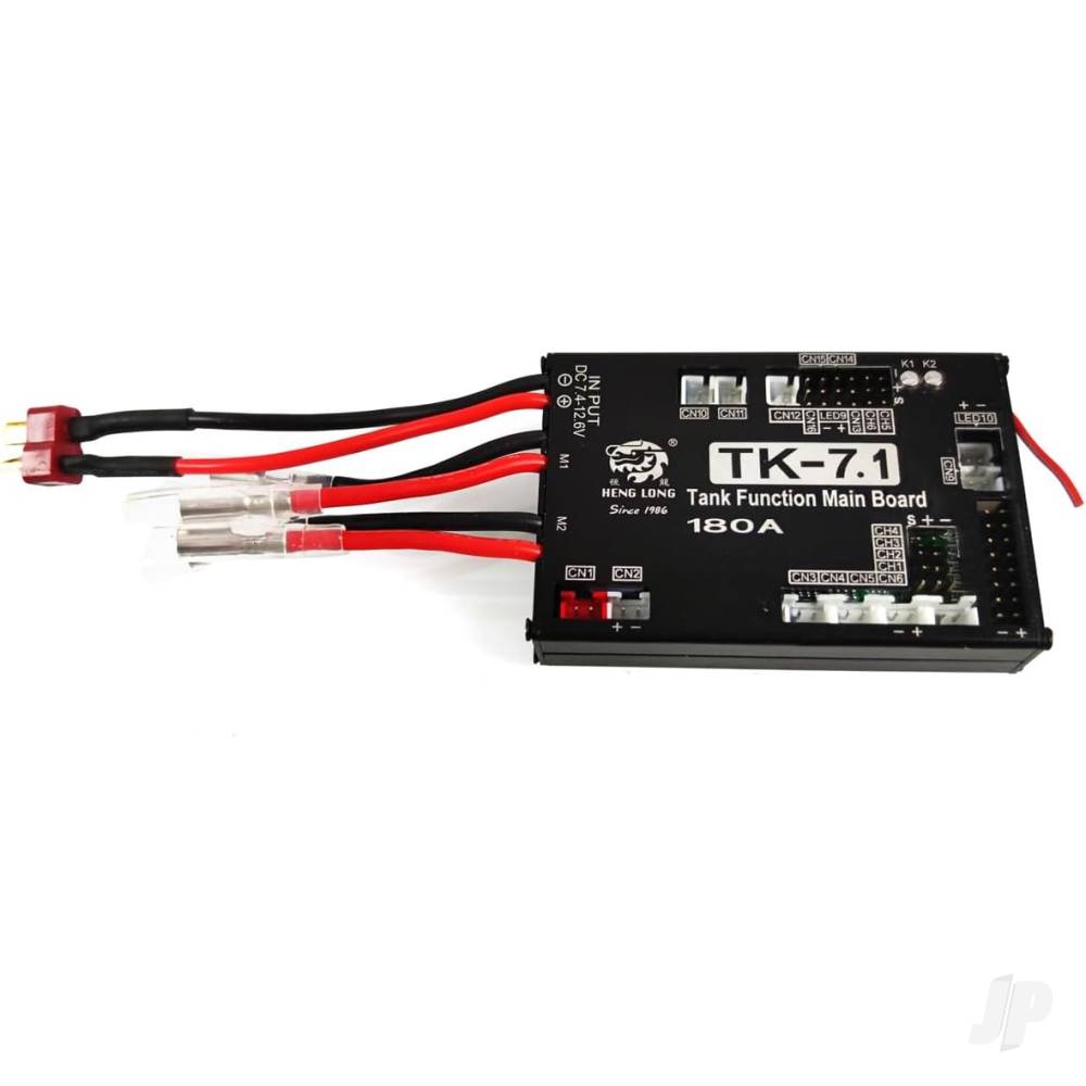 2.4GHz Multifunction TK-7.1 Receiver image_JP-HLGTK-71