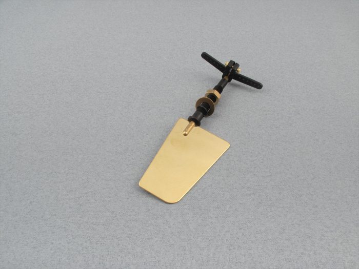 Rudder - Large (Blade 60 x 41mm) - Image 1