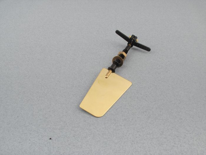 Rudder - Extra Large (Blade 67 x 45mm) - Image 1
