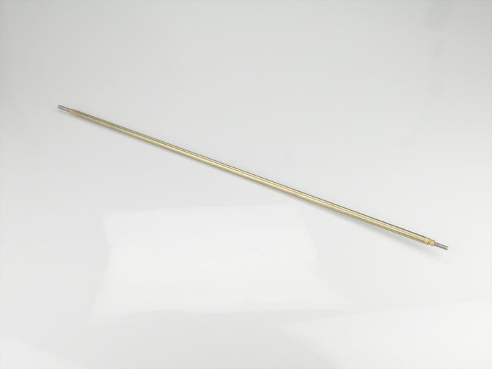 Fine Line Prop Shaft 15in M4 Stainless Shaft 6mm Brass Tube - Image 1