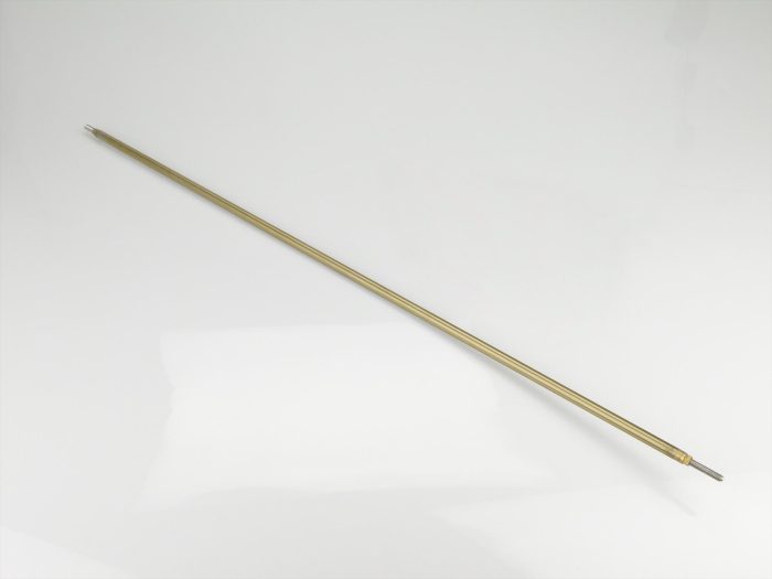 Fine Line Prop Shaft 18in M4 Stainless Shaft 6mm Brass Tube - Image 1