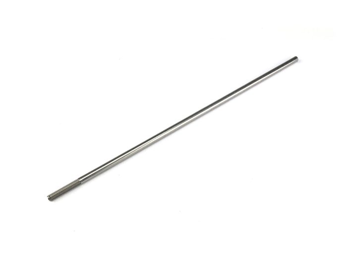 6.5" Replacement Propshaft Stainless M4¬ª4mm (o/a 5.5") - Image 1