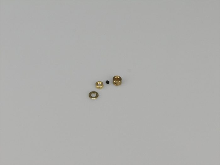 M4¬ª4mm Propshaft Fitting Set - Image 1