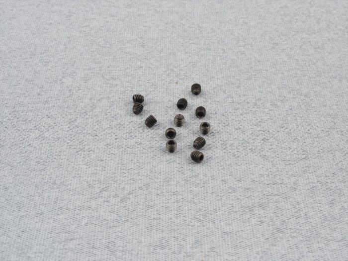 Couple - M3x3 Grubscrews (pk10) - Image 1