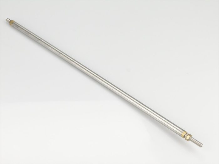 Prop Shaft 12in M5 Stainless 8mm dia - Image 1