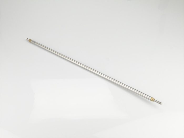 Prop Shaft 14in M5 Stainless 8mm dia - Image 1