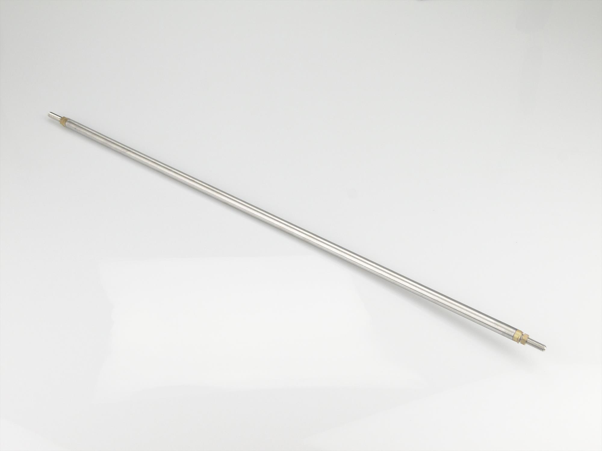Prop Shaft 16in M5 Stainless 8mm dia Prop Shaft 16in M5 Stainless 8mm dia - Image 1