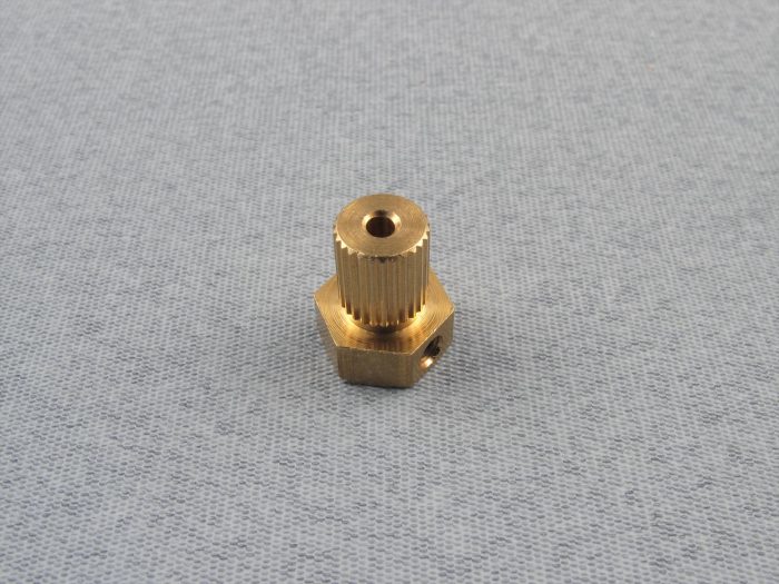 Couple - Plain Bore Insert 3/32" - Image 1