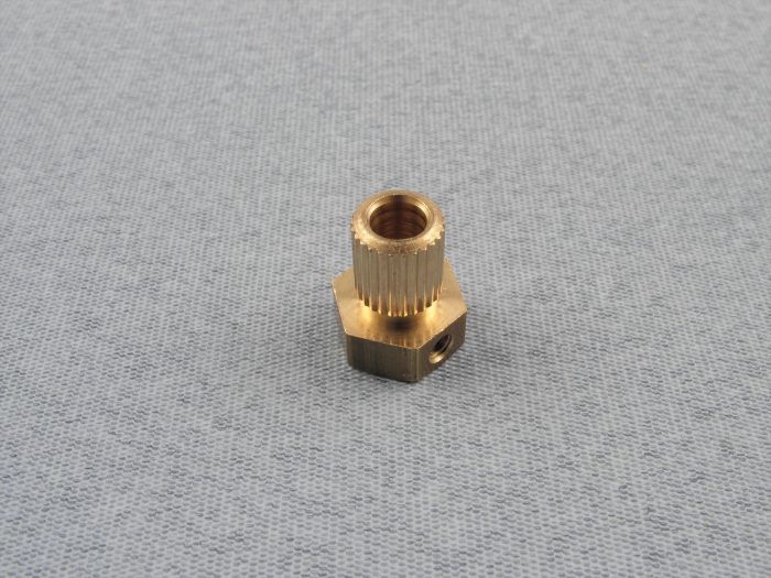Couple - Plain Bore Insert 3/16" - Image 1