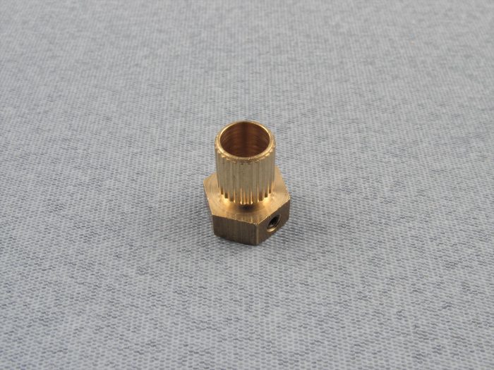 Couple - Plain Bore Insert 1/4" - Image 1