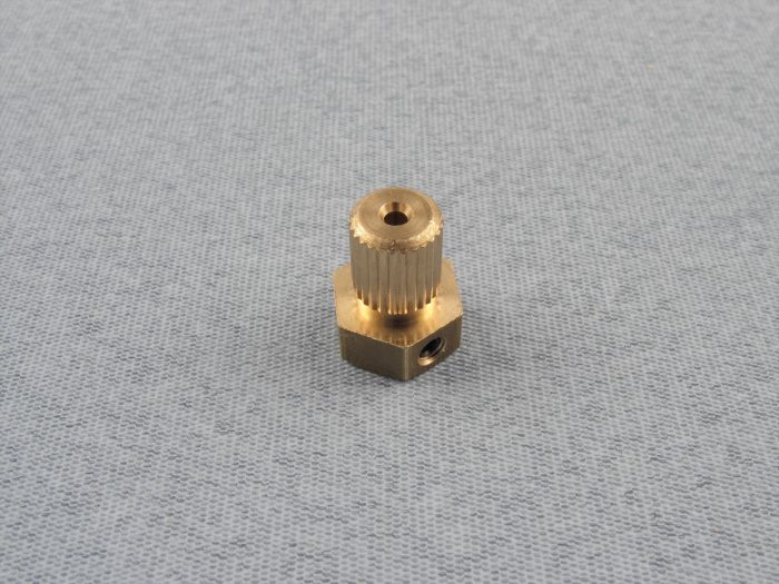 Couple - Plain Bore Insert 2.0mm - Image 1